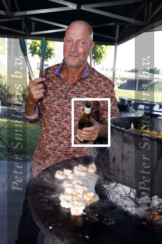 Lijnden 1 september 2022
Feest van kledingmerk  a fish named fred .
Tv kok Rene Pluijm