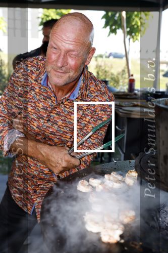 Lijnden 1 september 2022
Feest van kledingmerk  a fish named fred .
Tv kok Rene Pluijm