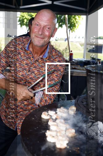 Lijnden 1 september 2022
Feest van kledingmerk  a fish named fred .
Tv kok Rene Pluijm