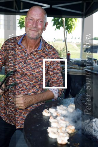 Lijnden 1 september 2022
Feest van kledingmerk  a fish named fred .
Tv kok Rene Pluijm