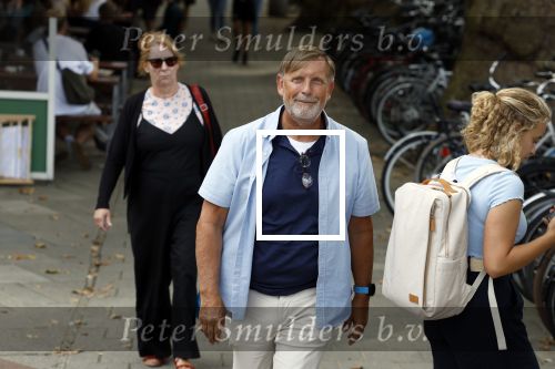 Amsterdam 5 september 2022
Prinses Amalia arriveert bij de UVA op haar eerste schooldag . Er was heel veel pers aanwezig. Rob v d Veen