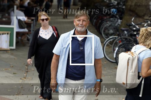 Amsterdam 5 september 2022
Prinses Amalia arriveert bij de UVA op haar eerste schooldag . Er was heel veel pers aanwezig. Rob v d Veen