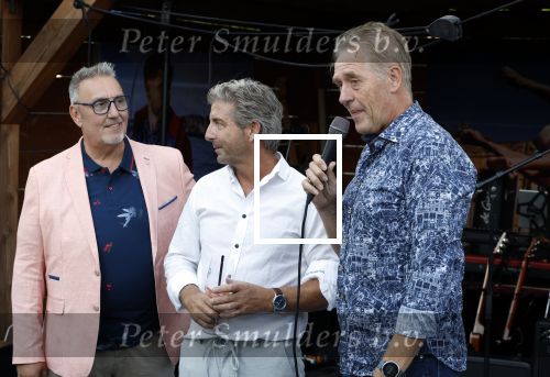 Lijnden 1 september 2022
Feest van kledingmerk  a fish named fred .
Peter Heerschop en Robert Schalker