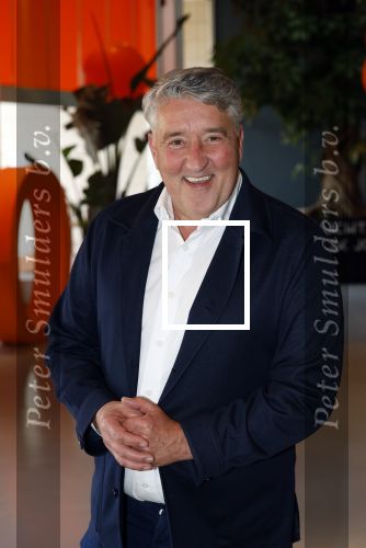 Hilversum 30 augustus 2022
Perspresentatie NPO in theater Gooiland.
Robert van Beckhoven