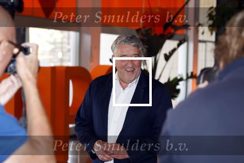 Hilversum 30 augustus 2022
Perspresentatie NPO in theater Gooiland.
Robert van Beckhoven