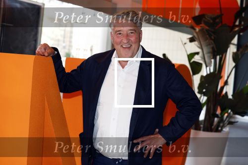 Hilversum 30 augustus 2022
Perspresentatie NPO in theater Gooiland.
Robert van Beckhoven