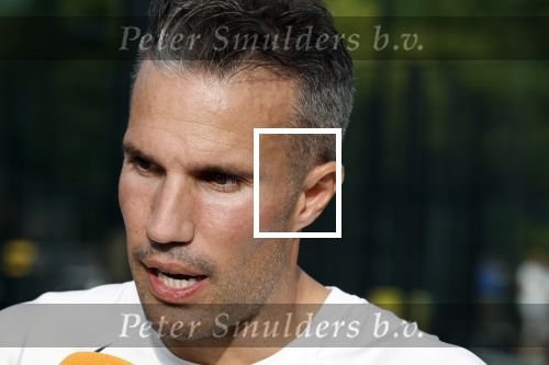 Capelle aan de IJssel 7 september 2022
Presentatie kleinglijn voor Padel van Robin van Persie en zijn vrouw Bouchra v Persie.