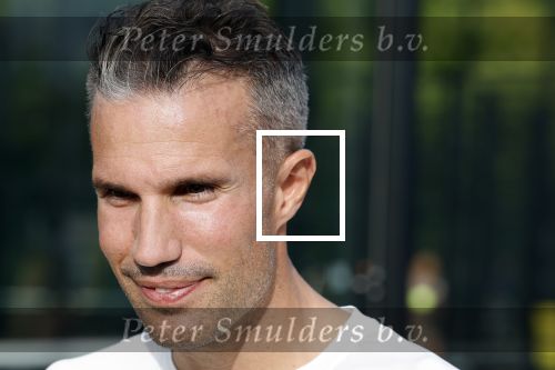 Capelle aan de IJssel 7 september 2022
Presentatie kleinglijn voor Padel van Robin van Persie en zijn vrouw Bouchra v Persie.