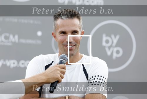 Capelle aan de IJssel 7 september 2022
Presentatie kleinglijn voor Padel van Robin van Persie en zijn vrouw Bouchra v Persie.