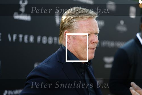 Aouderkerk aan de Amstel 31 augustus 2022
Herendiner Life after Football LAF bij paardenburg. Ook het blad met Ronald Koeman op de cover wordt gepresenteerd.