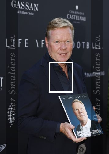 Aouderkerk aan de Amstel 31 augustus 2022
Herendiner Life after Football LAF bij paardenburg. Ook het blad met Ronald Koeman op de cover wordt gepresenteerd.