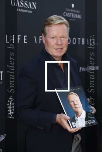 Aouderkerk aan de Amstel 31 augustus 2022
Herendiner Life after Football LAF bij paardenburg. Ook het blad met Ronald Koeman op de cover wordt gepresenteerd.