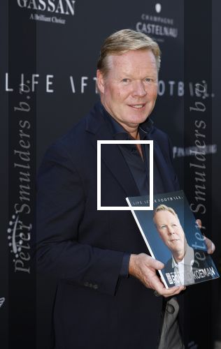 Aouderkerk aan de Amstel 31 augustus 2022
Herendiner Life after Football LAF bij paardenburg. Ook het blad met Ronald Koeman op de cover wordt gepresenteerd.