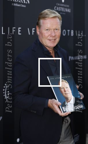 Aouderkerk aan de Amstel 31 augustus 2022
Herendiner Life after Football LAF bij paardenburg. Ook het blad met Ronald Koeman op de cover wordt gepresenteerd.