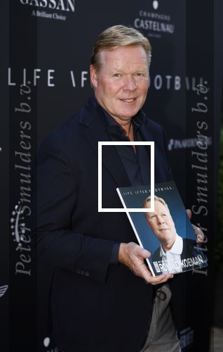 Aouderkerk aan de Amstel 31 augustus 2022
Herendiner Life after Football LAF bij paardenburg. Ook het blad met Ronald Koeman op de cover wordt gepresenteerd.