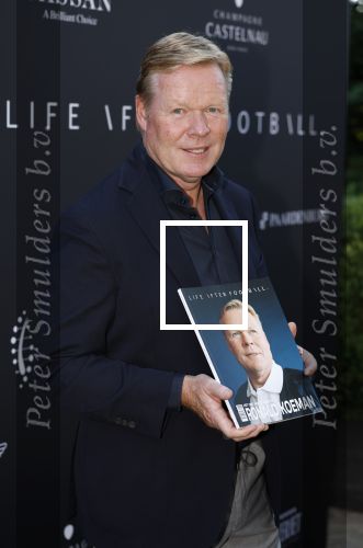 Aouderkerk aan de Amstel 31 augustus 2022
Herendiner Life after Football LAF bij paardenburg. Ook het blad met Ronald Koeman op de cover wordt gepresenteerd.
