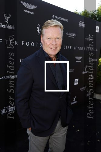 Aouderkerk aan de Amstel 31 augustus 2022
Herendiner Life after Football LAF bij paardenburg. Ook het blad met Ronald Koeman op de cover wordt gepresenteerd.