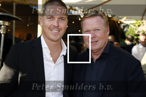 Aouderkerk aan de Amstel 31 augustus 2022
Herendiner Life after Football LAF bij paardenburg. Ook het blad met Ronald Koeman op de cover wordt gepresenteerd. Ronald en zoon Tim Koeman
