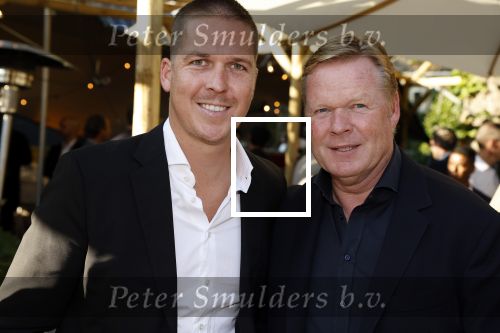 Aouderkerk aan de Amstel 31 augustus 2022
Herendiner Life after Football LAF bij paardenburg. Ook het blad met Ronald Koeman op de cover wordt gepresenteerd. Ronald en zoon Tim Koeman