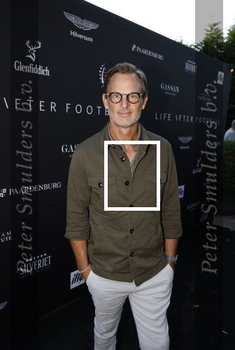 Aouderkerk aan de Amstel 31 augustus 2022
Herendiner Life after Football LAF bij paardenburg. Ook het blad met Ronald Koeman op de cover wordt gepresenteerd. Ronald de Boer
