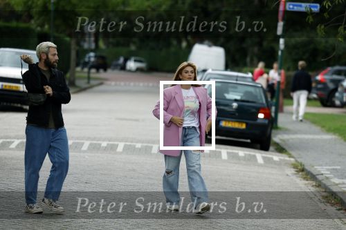 Loenen aan de Vecht 15 september 2022
Roxeanne Hazes gaat voorleen op basisschool Ludgerus in Loenen waar ze zelf vroegr op heeft gezeten . Haar vriend Erik Swennes is er ook bij.