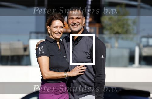Amsterdam 1 september 2022
Golfwedstrijd Bart ter Haar en BMW dealer van Poelgeest op golfbaan the international. Ruud Gullit en zijn vriendin Karin de Rooij . Ruud werd deze dag 60 jaar oud.