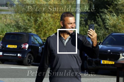 Amsterdam 1 september 2022
Golfwedstrijd Bart ter Haar en BMW dealer van Poelgeest op golfbaan the international. Ruud Gullit en zijn vriendin Karin de Rooij . Ruud werd deze dag 60 jaar oud.