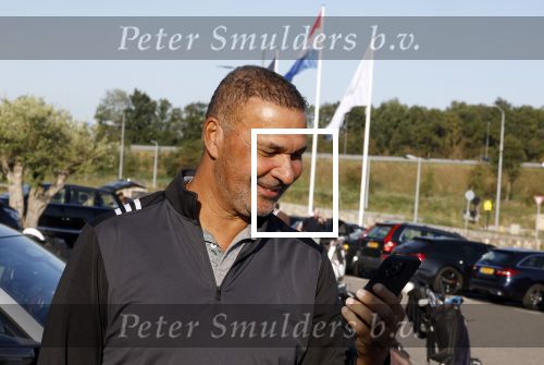 Amsterdam 1 september 2022
Golfwedstrijd Bart ter Haar en BMW dealer van Poelgeest op golfbaan the international. Ruud Gullit en zijn vriendin Karin de Rooij . Ruud werd deze dag 60 jaar oud.