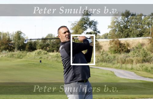 Amsterdam 1 september 2022
Golfwedstrijd Bart ter Haar en BMW dealer van Poelgeest op golfbaan the international. Ruud Gullit en zijn vriendin Karin de Rooij . Ruud werd deze dag 60 jaar oud.