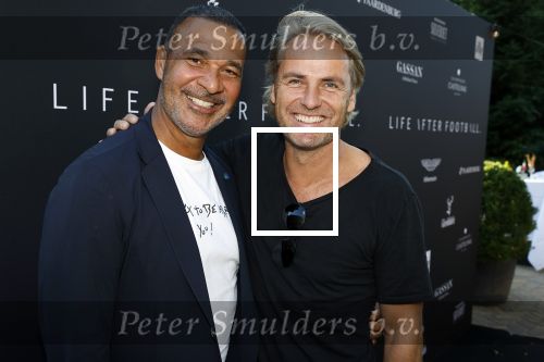 Aouderkerk aan de Amstel 31 augustus 2022
Herendiner Life after Football LAF bij paardenburg. Ook het blad met Ronald Koeman op de cover wordt gepresenteerd. Ruud Gullit en John ewbank