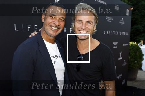 Aouderkerk aan de Amstel 31 augustus 2022
Herendiner Life after Football LAF bij paardenburg. Ook het blad met Ronald Koeman op de cover wordt gepresenteerd. Ruud Gullit en John ewbank