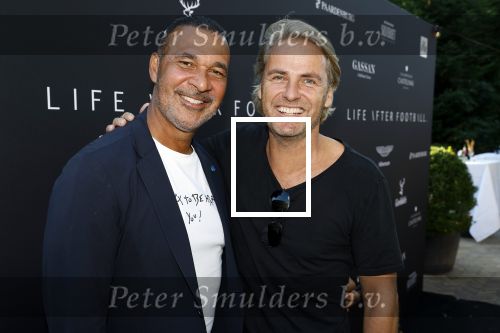Aouderkerk aan de Amstel 31 augustus 2022
Herendiner Life after Football LAF bij paardenburg. Ook het blad met Ronald Koeman op de cover wordt gepresenteerd. Ruud Gullit en John ewbank