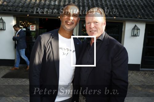 Aouderkerk aan de Amstel 31 augustus 2022
Herendiner Life after Football LAF bij paardenburg. Ook het blad met Ronald Koeman op de cover wordt gepresenteerd. Ruud Gullit en Ronald Koeman