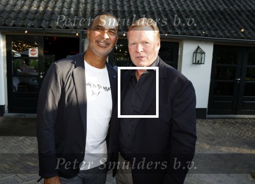 Aouderkerk aan de Amstel 31 augustus 2022
Herendiner Life after Football LAF bij paardenburg. Ook het blad met Ronald Koeman op de cover wordt gepresenteerd. Ruud Gullit en Ronald Koeman