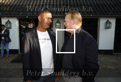 Aouderkerk aan de Amstel 31 augustus 2022
Herendiner Life after Football LAF bij paardenburg. Ook het blad met Ronald Koeman op de cover wordt gepresenteerd. Ruud Gullit en Ronald Koeman