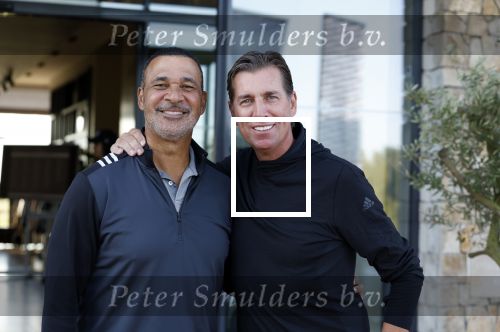 Amsterdam 1 september 2022
Golfwedstrijd Bart ter Haar en BMW dealer van Poelgeest op golfbaan the international. Ruud Gullit en Sven Hissink