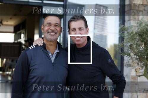 Amsterdam 1 september 2022
Golfwedstrijd Bart ter Haar en BMW dealer van Poelgeest op golfbaan the international. Ruud Gullit en Sven Hissink