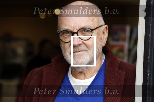 Amsterdam 17 september 2022
Serge Henri Valcke bij opening expositie Govert de Roos