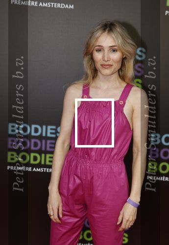 Amsterdam 24 augustus 2022
Premiere Bodies Bodies Bosies van Halina Reijn in Tuschinski . Sigrid ten Napel