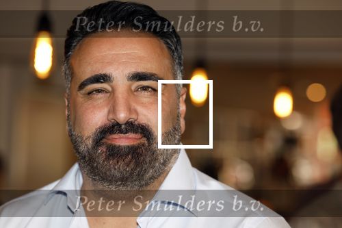 Hilversum 30 augustus 2022
Perspresentatie NPO in theater Gooiland.
Sinan Can
