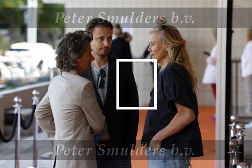Hilversum 30 augustus 2022
Perspresentatie NPO in theater Gooiland.
Sophie Hilbrand