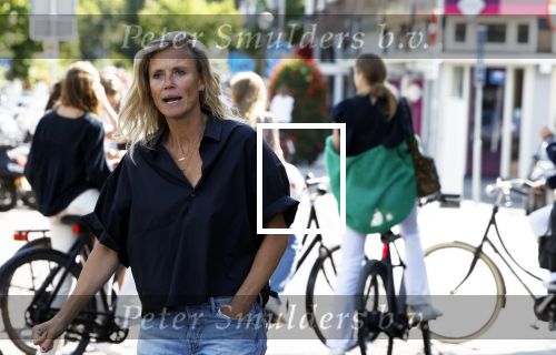 Hilversum 30 augustus 2022
Perspresentatie NPO in theater Gooiland.
Sophie Hilbrand