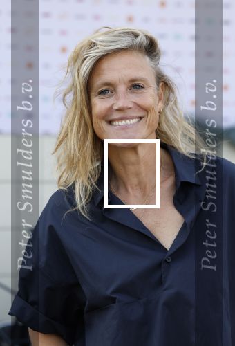 Hilversum 30 augustus 2022
Perspresentatie NPO in theater Gooiland.
Sophie Hilbrand