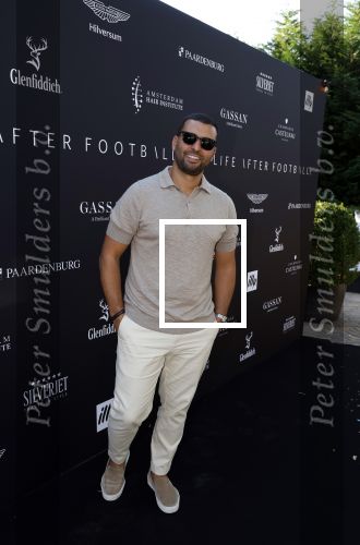 Aouderkerk aan de Amstel 31 augustus 2022
Herendiner Life after Football LAF bij paardenburg. Ook het blad met Ronald Koeman op de cover wordt gepresenteerd. Soufian Asafiati