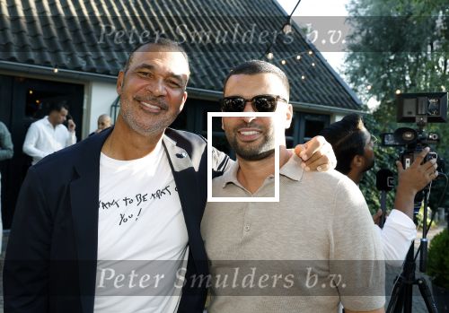 Aouderkerk aan de Amstel 31 augustus 2022
Herendiner Life after Football LAF bij paardenburg. Ook het blad met Ronald Koeman op de cover wordt gepresenteerd. Soufian Asafiati en Ruud Gullit