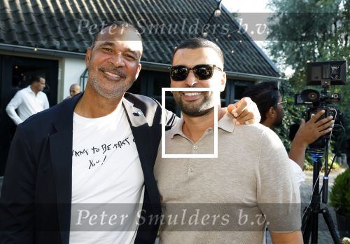 Aouderkerk aan de Amstel 31 augustus 2022
Herendiner Life after Football LAF bij paardenburg. Ook het blad met Ronald Koeman op de cover wordt gepresenteerd. Soufian Asafiati en Ruud Gullit