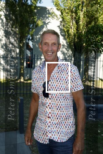 Lijnden 1 september 2022
Feest van kledingmerk  a fish named fred .
Steven Rooks