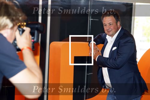 Hilversum 30 augustus 2022
Perspresentatie NPO in theater Gooiland.
Sven Kockelmann