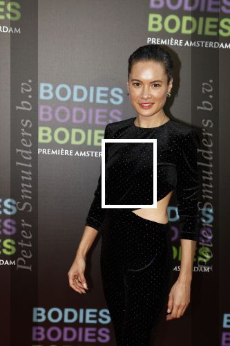 Amsterdam 24 augustus 2022
Premiere Bodies Bodies Bosies van Halina Reijn in Tuschinski . Terence Schreurs