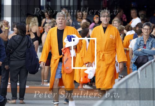 Amsterdam 28 augustus 2022
ALS Cityswim in de grachten van Amsterdam.
Thomas Acda en Peter Heerschop
